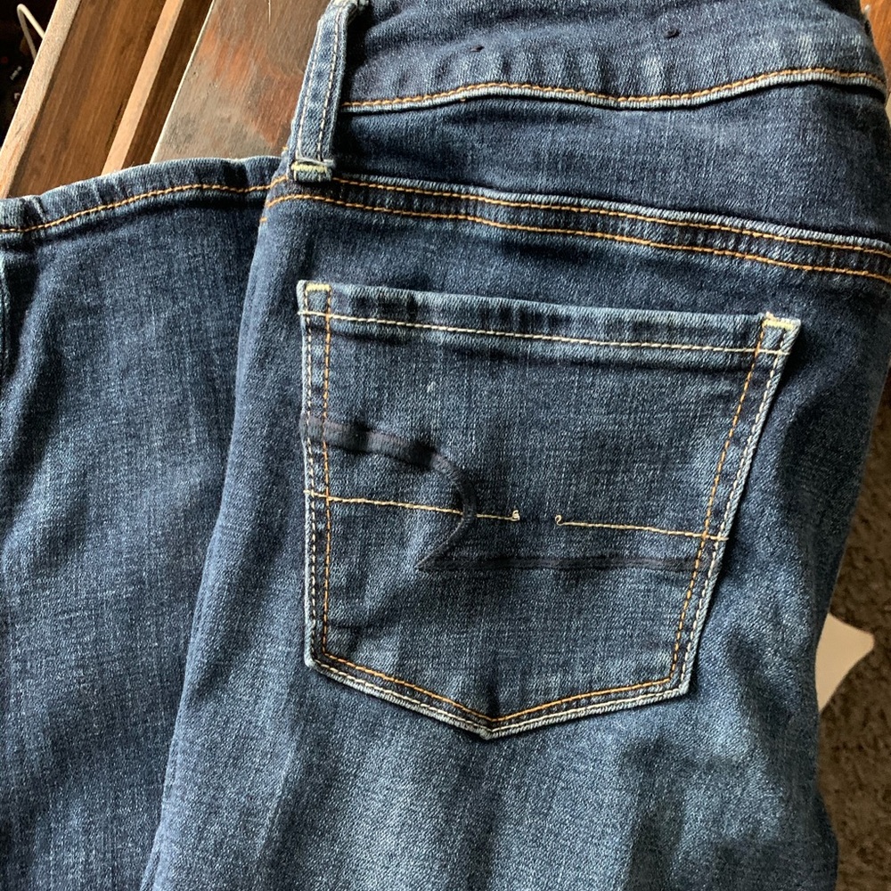 American Eagle Stretch Jeans | 8